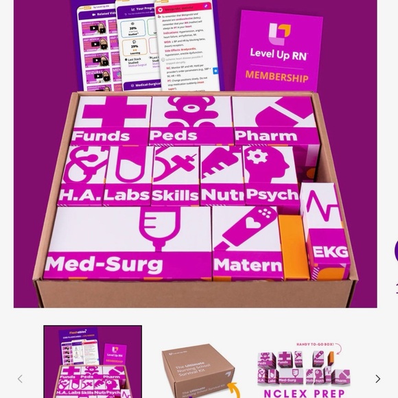 Level Up RN - Picture 4 of 4